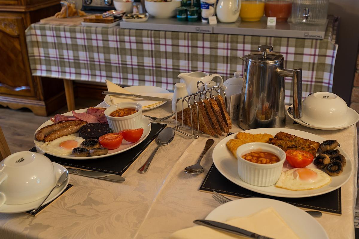 Thorntrees B&B Cleator Zewnętrze zdjęcie