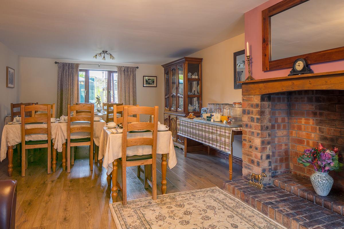 Thorntrees B&B Cleator Zewnętrze zdjęcie