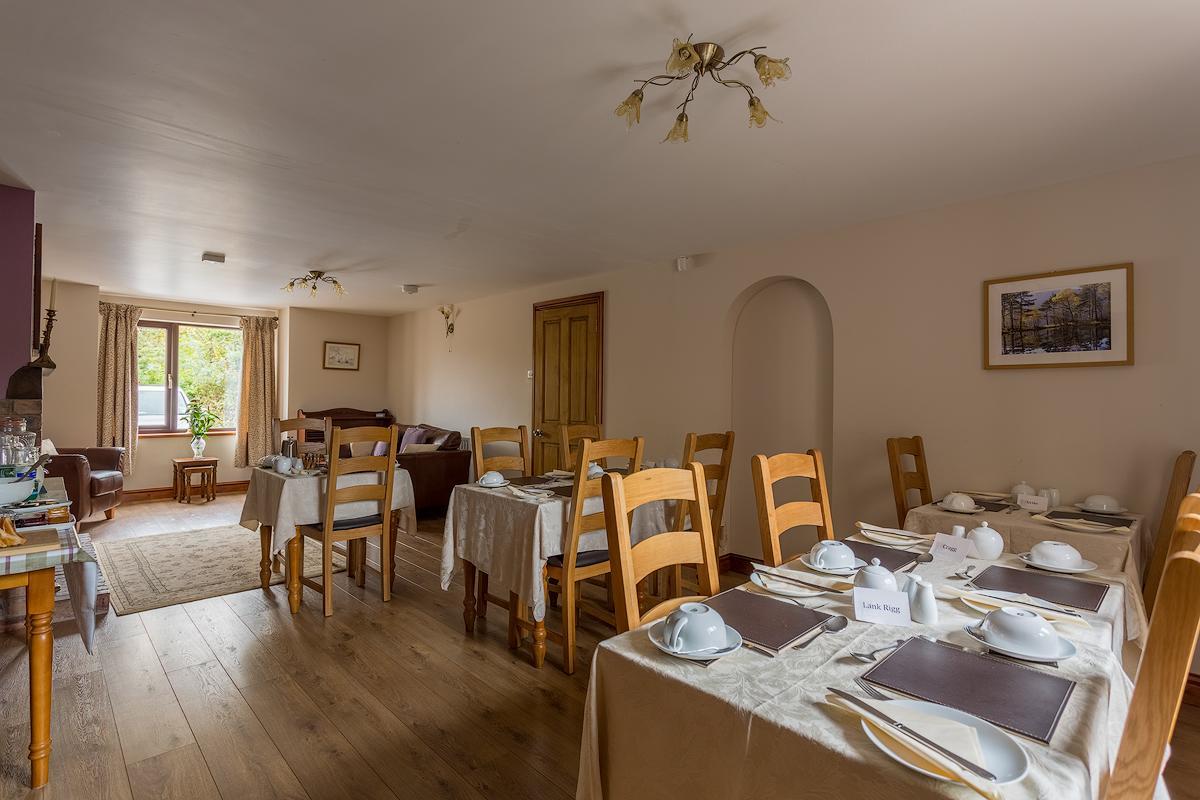 Thorntrees B&B Cleator Zewnętrze zdjęcie